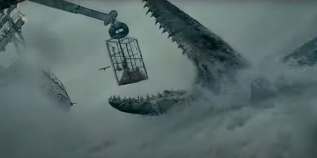 Xem trailer Jurassic World: Dominion: Ít nhất 14 loài khủng long sẽ xuất hiện, đẩy nhân loại đến bờ vực tuyệt chủng - Ảnh 4. Xem trailer Jurassic World: Dominion: Ít nhất 14 loài khủng long sẽ xuất hiện, đẩy nhân loại đến bờ vực tuyệt chủng - Ảnh 4.