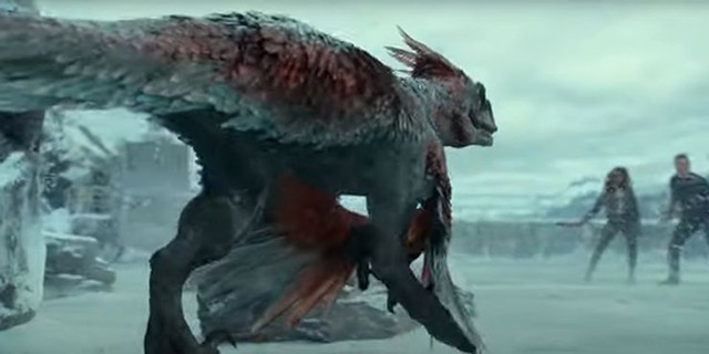 Xem trailer Jurassic World: Dominion: Ít nhất 14 loài khủng long sẽ xuất hiện, đẩy nhân loại đến bờ vực tuyệt chủng - Ảnh 7. Xem trailer Jurassic World: Dominion: Ít nhất 14 loài khủng long sẽ xuất hiện, đẩy nhân loại đến bờ vực tuyệt chủng - Ảnh 7.