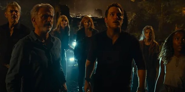 Xem trailer Jurassic World: Dominion: Ít nhất 14 loài khủng long sẽ xuất hiện, đẩy nhân loại đến bờ vực tuyệt chủng - Ảnh 8. Xem trailer Jurassic World: Dominion: Ít nhất 14 loài khủng long sẽ xuất hiện, đẩy nhân loại đến bờ vực tuyệt chủng - Ảnh 8.