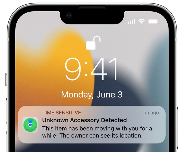 Apple tiếp tục vật lộn để hạn chế sự nguy hiểm của AirTag, cung cấp thông tin người sở hữu cho cảnh sát nếu cần - Ảnh 2.