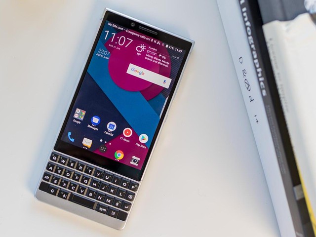 BlackBerry không gia hạn giấy phép sử dụng thương hiệu, chính thức rời thị trường smartphone? - Ảnh 1.