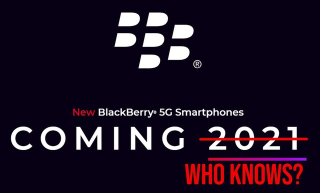 BlackBerry không gia hạn giấy phép sử dụng thương hiệu, chính thức rời thị trường smartphone? - Ảnh 2.