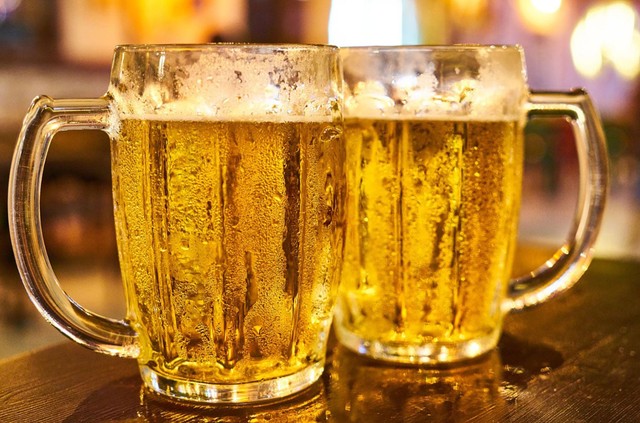 Nghiên cứu thành công phương pháp sản xuất bia không cồn có “hương vị” giống như bia thông thường - Ảnh 1.