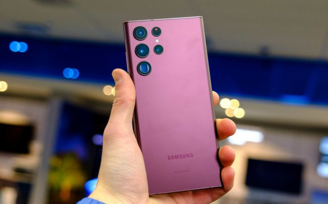 Samsung Galaxy S22 Ultra chính xác là “kẻ tiêu diệt” dòng Galaxy Note - Ảnh 1.