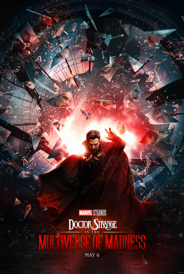 Marvel tung trailer mới cho Doctor Strange 2: Scarlet Witch vào vai phản diện, X-Men chính thức xuất hiện trong MCU? - Ảnh 2.