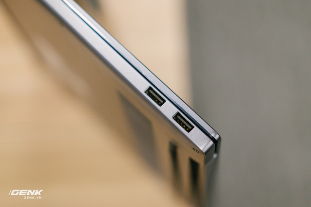 Trên tay laptop Huawei MateBook 14: Thiết kế cứng cáp, camera ẩn dưới phím, chip Intel i5 thế hệ 11 - Ảnh 4.