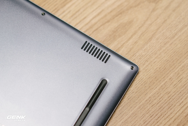 Trên tay laptop Huawei MateBook 14: Thiết kế cứng cáp, camera ẩn dưới phím, chip Intel i5 thế hệ 11 - Ảnh 7.