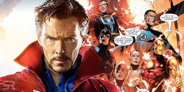 Tại sao MCU và Doctor Strange lại cần đội Illuminati trong Phase 4? - Ảnh 5.