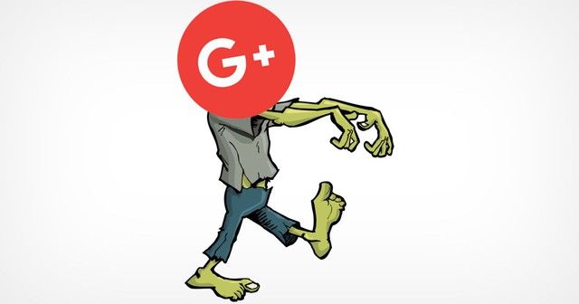 Google thông báo khai tử &quot;zombie&quot; Google+ - Ảnh 1.