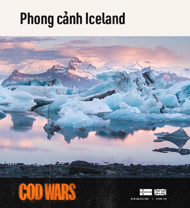 [Mini] Cod Wars: Iceland và Vương quốc Anh đã phải đánh nhau tới tận 3 lần chỉ vì con cá - Ảnh 6.