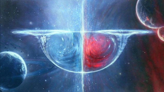 Sự khác biệt giữa ba lỗ cực trong vũ trụ, lỗ đen đã được phát hiện, vậy lỗ trắng và lỗ sâu ở đâu? - Ảnh 9.