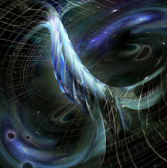 Sự khác biệt giữa ba lỗ cực trong vũ trụ, lỗ đen đã được phát hiện, vậy lỗ trắng và lỗ sâu ở đâu? - Ảnh 10.