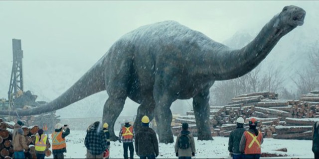 Tất cả các loài khủng long đều xuất hiện trong trailer của Jurassic World: Dominion - Ảnh 2. Tất cả các loài khủng long đều xuất hiện trong trailer của Jurassic World: Dominion - Ảnh 2.