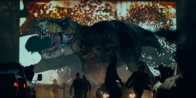Tất cả các loài khủng long đều xuất hiện trong trailer của Jurassic World: Dominion - Ảnh 5. Tất cả các loài khủng long đều xuất hiện trong trailer của Jurassic World: Dominion - Ảnh 5.