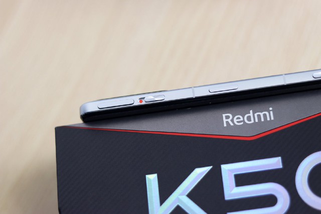 Redmi K50 Gaming ra mắt: Snapdragon 8 Gen 1 đi kèm tản nhiệt xịn, sạc nhanh 120W, có phiên bản Mercedes AMG giới hạn, giá từ 11.8 triệu đồng - Ảnh 8.
