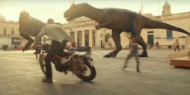 Tất cả các loài khủng long đều xuất hiện trong trailer của Jurassic World: Dominion - Ảnh 8.
