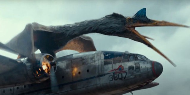 Tất cả các loài khủng long đều xuất hiện trong trailer của Jurassic World: Dominion - Ảnh 9.