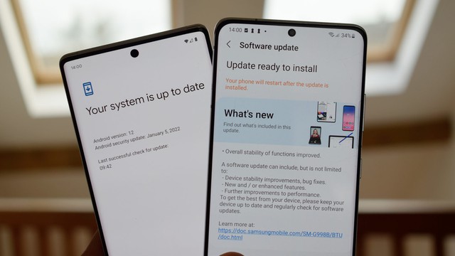 Samsung đã gióng lên hồi chuông cảnh tỉnh cho Google - Ảnh 1. Samsung đã gióng lên hồi chuông cảnh tỉnh cho Google - Ảnh 1.