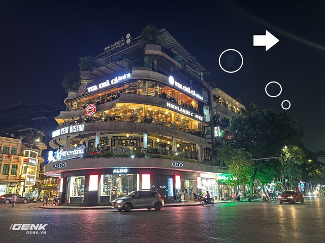 Samsung trang bị lớp chống chói trên ống kính Galaxy S22 Ultra: Tính năng tăng rõ rệt chất lượng ảnh ngược sáng và chụp đêm - Ảnh 2.