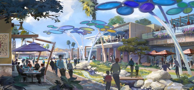 Disney công bố xây dựng khu dân cư sang trọng, nhưng không phải Disneyland mà bạn tưởng - Ảnh 5.