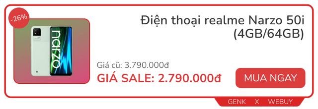 Ngồi nhà săn sale đồ điện tử chính hãng quá dễ: 6 deal hot trên LazMall từ 19k, sài “chất” mà không sợ hao ví - Ảnh 2.