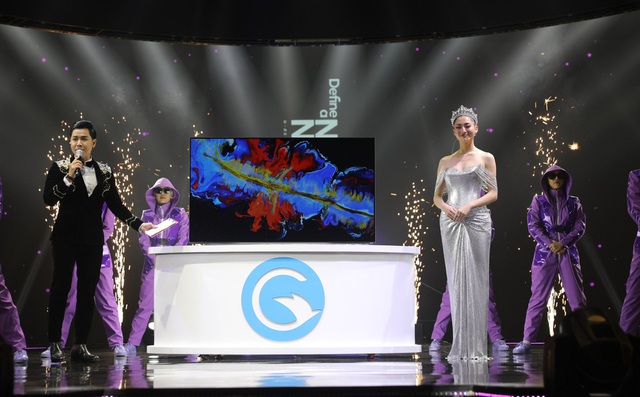 Casper ra mắt dòng TV OLED và QLED tại Việt Nam - Ảnh 3.