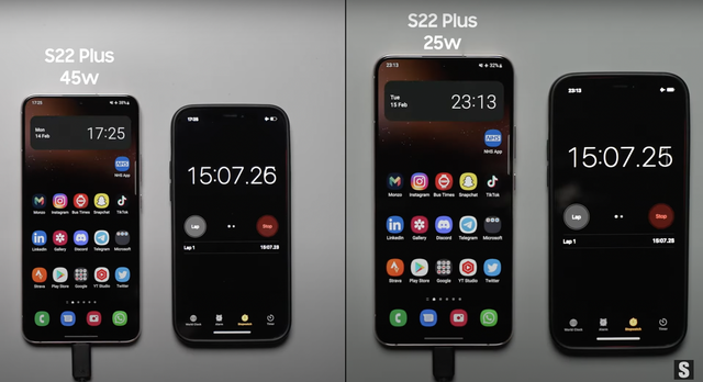 Samsung đã cải thiện tốc độ sạc trên Galaxy S22 Series, nhưng liệu nó có đủ cho người dùng? - Ảnh 4.