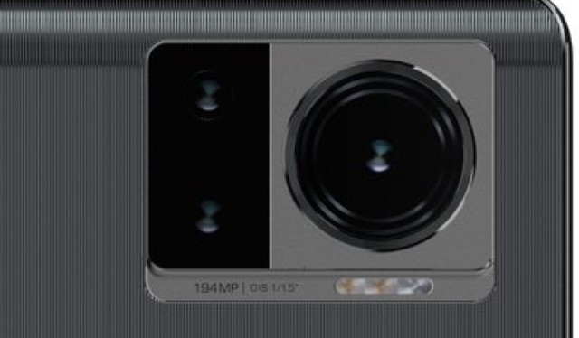 Motorola sắp ra mắt smartphone có camera 194 &quot;chấm&quot; - Ảnh 2.