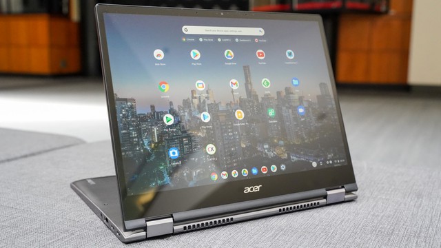 Google ra mắt Chrome OS Flex: biến PC, Mac &quot;cổ lỗ sĩ&quot; thành Chromebook - Ảnh 3.