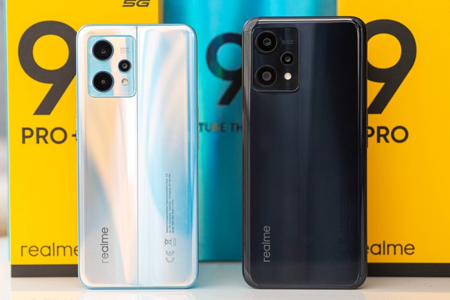 Realme 9 Pro + ra mắt: Camera dùng cảm biến của OPPO Find X5, Snapdragon 695, sạc nhanh 60W, giá 7,5 triệu đồng - Ảnh 1.