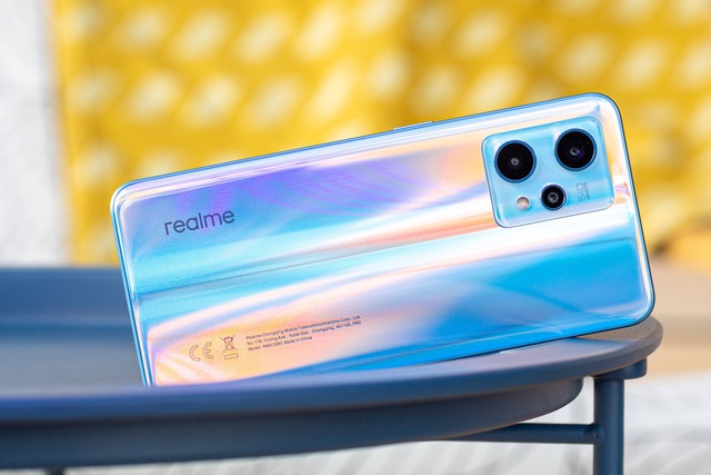 realme 9 Pro+ ra mắt: Camera dùng cảm biến của OPPO Find X5, Snapdragon 695, sạc nhanh 60W, giá 7.5 triệu đồng - Ảnh 4.