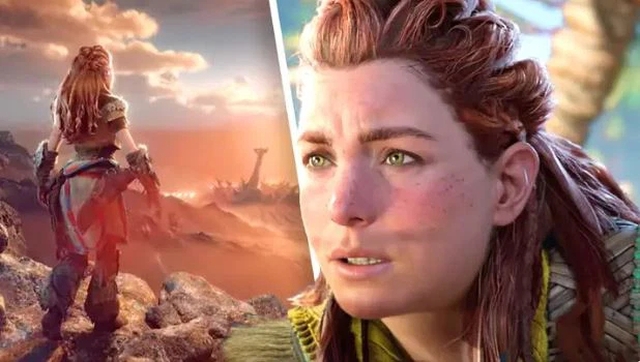 Horizon Forbidden West chạy trên PS5 mượt quá, nhà sản xuất phải làm chậm game lại để người chơi kịp đọc thông tin trên màn hình chuyển cảnh - Ảnh 1. Horizon Forbidden West chạy trên PS5 mượt quá, nhà sản xuất phải làm chậm game lại để người chơi kịp đọc thông tin trên màn hình chuyển cảnh - Ảnh 1.