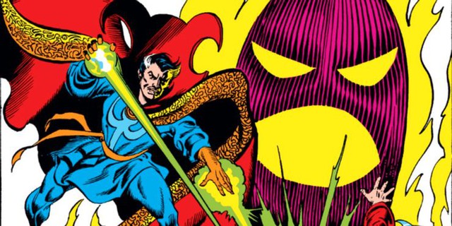 Những lần Doctor Strange đóng vai phản diện trong truyện tranh Marvel - Ảnh 3. Những lần Doctor Strange đóng vai phản diện trong truyện tranh Marvel - Ảnh 3.