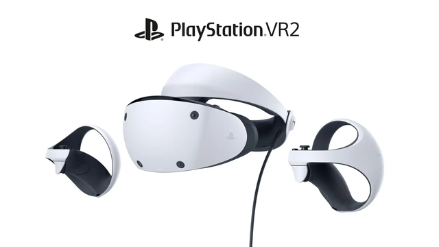 Sony announced the design of the PlayStation VR2 virtual reality device - Photo 1.