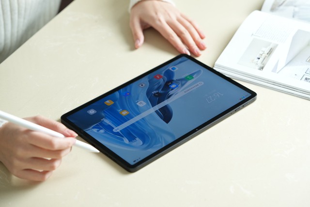 Cận cảnh OPPO Pad: Liệu đây có phải iPad của thế giới Android? - Ảnh 8.