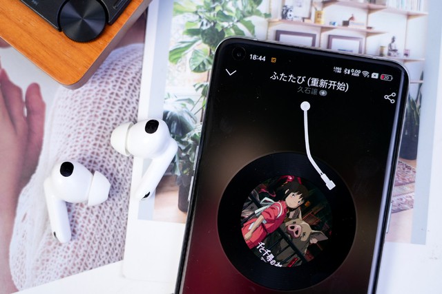 OPPO Enco X2 ra mắt với thiết kế giống AirPods Pro, nâng cấp chống ồn, chất âm &quot;ngon&quot;, pin 40 giờ, giá 3.2 triệu đồng - Ảnh 4.