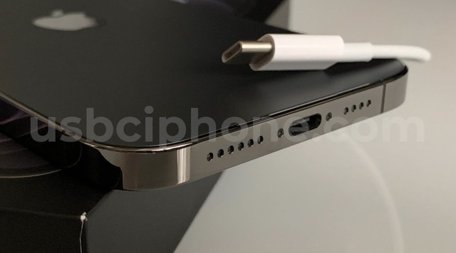 Chiếc iPhone 12 Pro Max đầu tiên thế giới có cổng USB-C đang được bán đấu giá trên eBay [HOT]