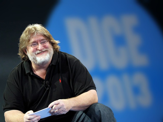 President Gabe Newell explains why Steam bans NFT app games - Photo 1.