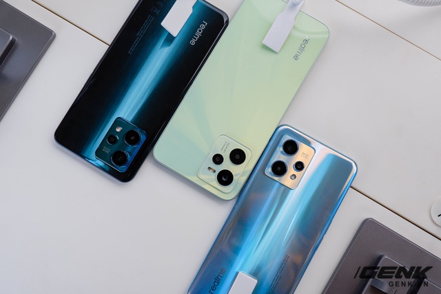 realme chính thức giới thiệu loạt smartphone mới: realme 9 Pro Series và realme C35 với thông số 'khủng' cùng thiết kế phản quang - Ảnh 1.