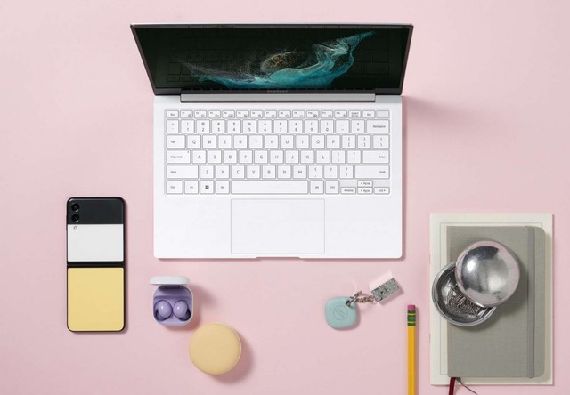 Samsung launched a new series of Galaxy Book laptops: 12th generation Intel chip, AMOLED screen, priced from 20.5 million VND - Photo 4. Samsung launched a new series of Galaxy Book laptops: 12th generation Intel chip, AMOLED screen, priced from 20.5 million VND - Photo 4.
