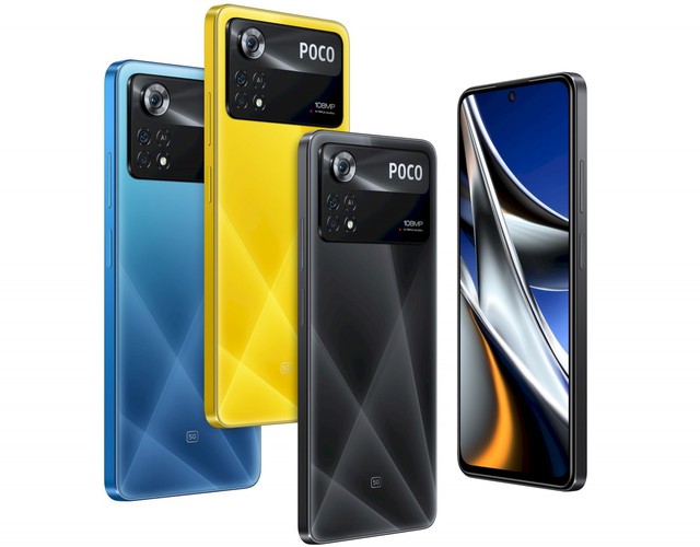 POCO X4 Pro 5G và M4 Pro ra mắt tại VN với màn hình AMOLED, camera 108MP, pin 5000mAh, giá từ 5.5 triệu đồng - Ảnh 2.