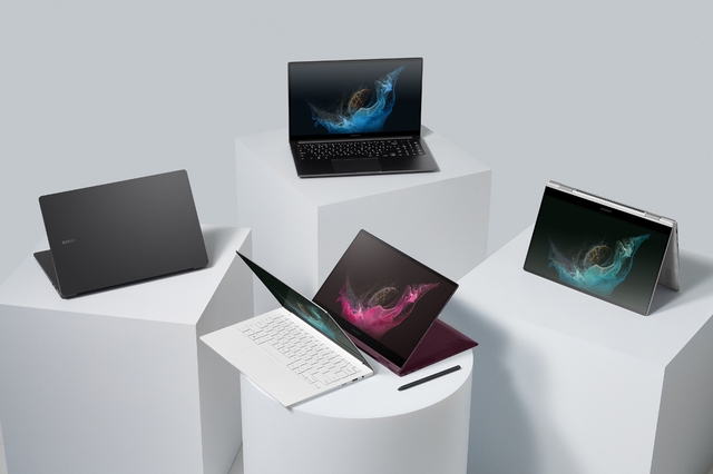 Samsung launched a new series of Galaxy Book laptops: 12th generation Intel chip, AMOLED screen, priced from 20.5 million VND - Photo 6. Samsung launched a new series of Galaxy Book laptops: 12th generation Intel chip, AMOLED screen, priced from 20.5 million VND - Photo 6.