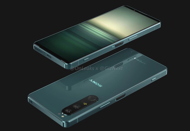 Sony Xperia 1 IV lộ diện: Vẫn chỉ là "bình cũ rượu mới" - Ảnh 2. Sony Xperia 1 IV lộ diện: Vẫn chỉ là "bình cũ rượu mới" - Ảnh 2.