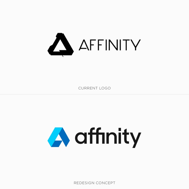 Logo các thương hiệu nổi tiếng được designer thiết kế lại, nhiều logo trông còn đẹp hơn bản gốc - Ảnh 3. Logo các thương hiệu nổi tiếng được designer thiết kế lại, nhiều logo trông còn đẹp hơn bản gốc - Ảnh 3.