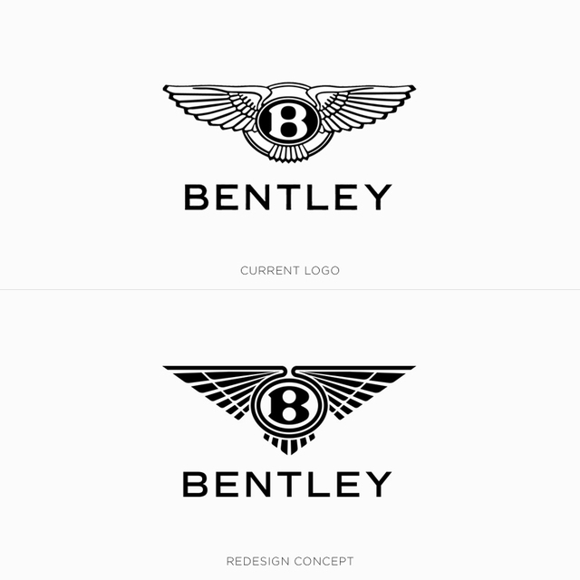 Logo các thương hiệu nổi tiếng được designer thiết kế lại, nhiều logo trông còn đẹp hơn bản gốc - Ảnh 5.