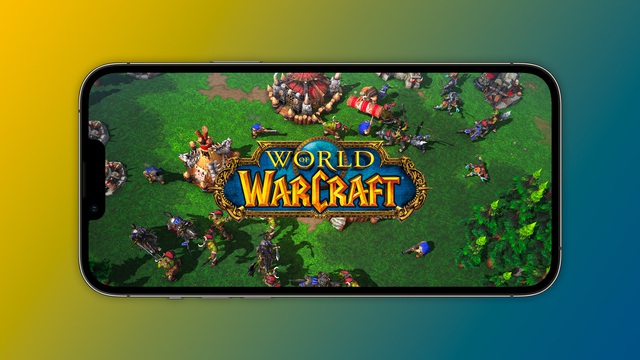 Blizzard xác nhận đưa Warcraft lên thiết bị di động vào năm 2022 - Ảnh 1.