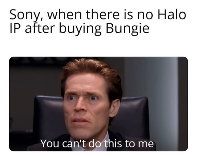 Loạt meme về thương vụ Sony mua lại Bungie: Tưởng dọa được Microsoft, ai ngờ chỉ càng trở thành trò cười cho Internet - Ảnh 5.