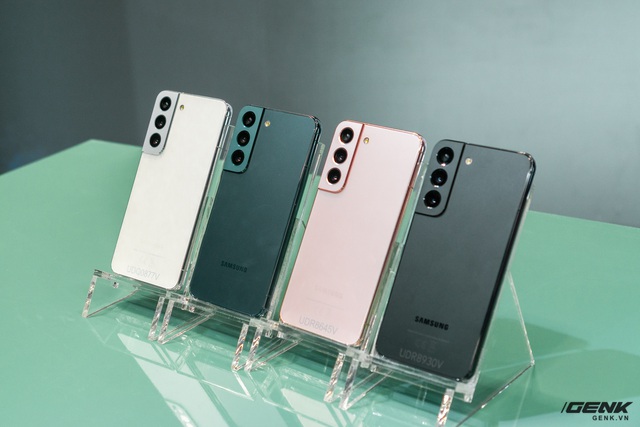 So sánh thông số Galaxy S22 series: Có gì khác biệt giữa 3 phiên bản? - Ảnh 3. So sánh thông số Galaxy S22 series: Có gì khác biệt giữa 3 phiên bản? - Ảnh 3.