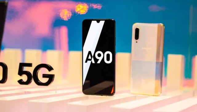 Samsung dự báo nhu cầu smartphone 5G trong năm nay sẽ tăng mạnh vượt ngoài mong đợi - Ảnh 2.