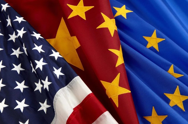 Châu Âu chi hàng tỷ euro cho các quỹ công nghệ để cạnh tranh với Mỹ và Châu Á - Ảnh 1.